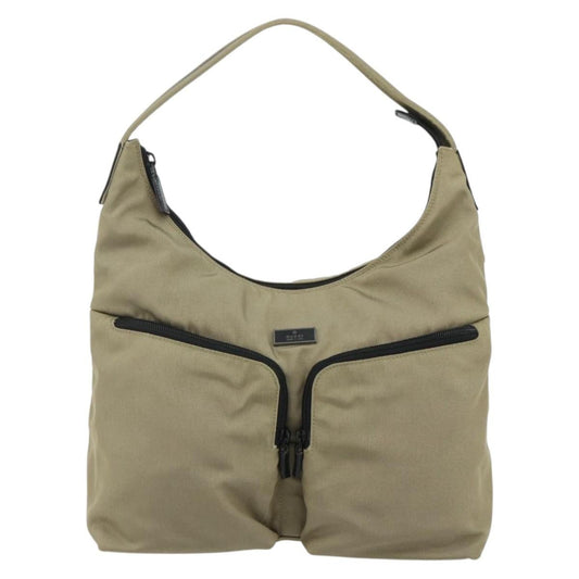 Gucci Double Pocket Hobo Nylon Product Image