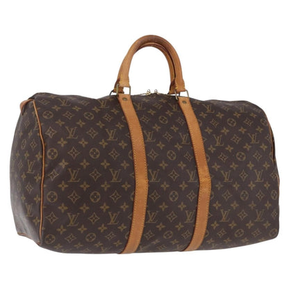 Louis Vuitton Keepall Monogram 50