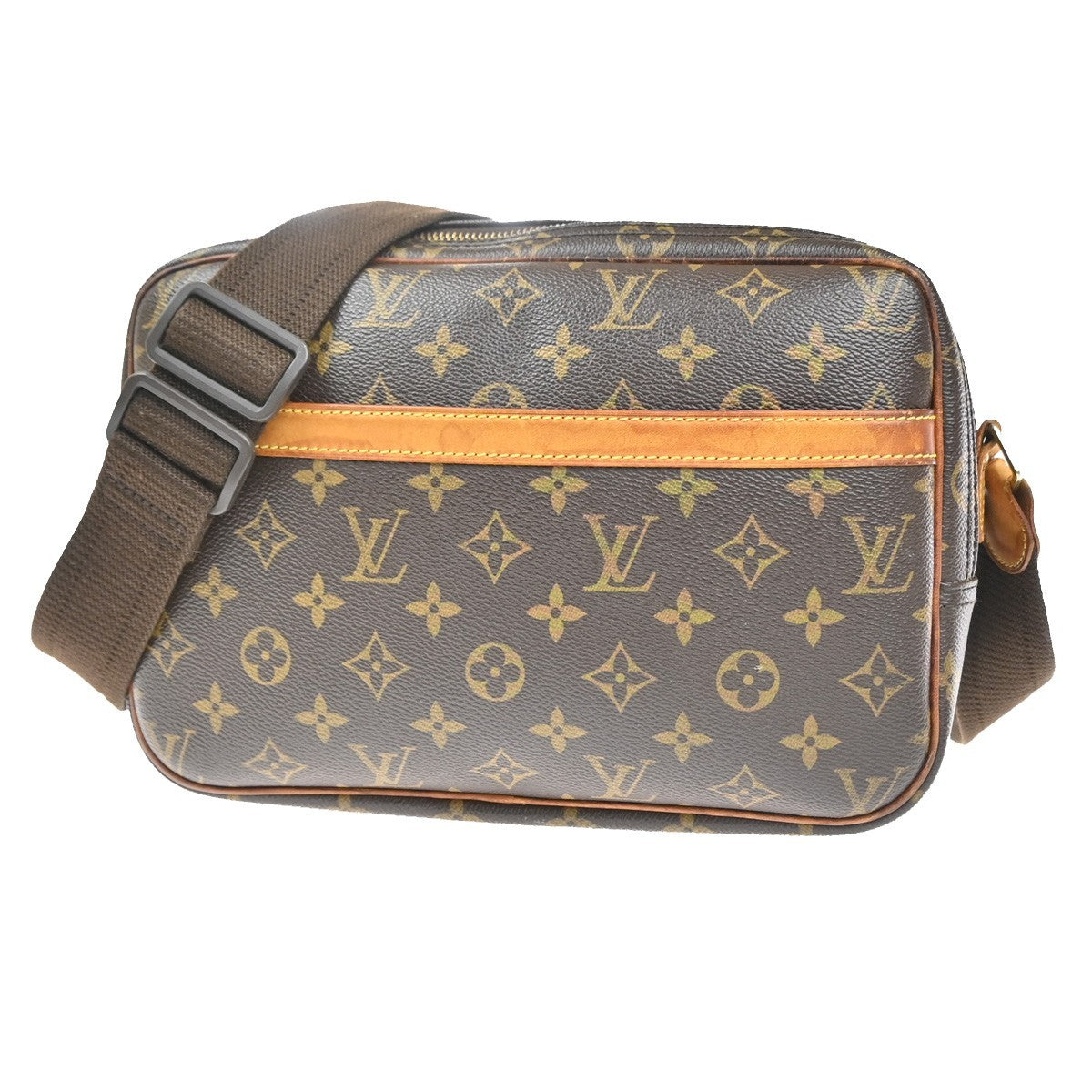 Louis Vuitton Reporter Monogram Canvas PM