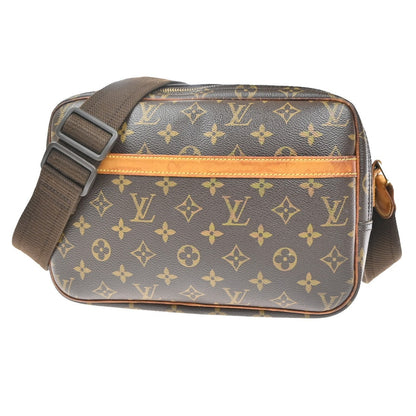 Louis Vuitton Reporter Monogram Canvas PM