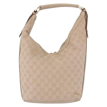 Gucci Zip Hobo Canvas Product Image