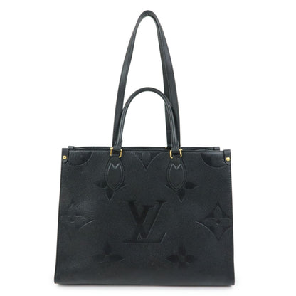 Louis Vuitton OnTheGo Monogram Empreinte Giant MM