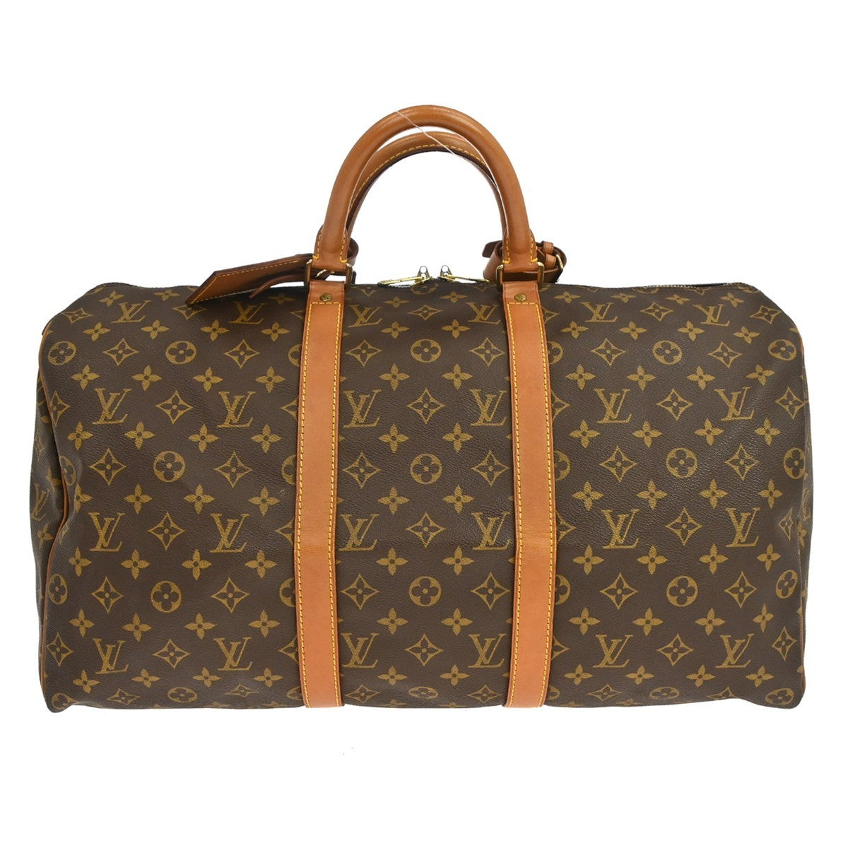 Louis Vuitton Keepall Monogram Canvas 50