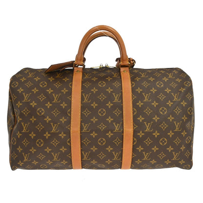 Louis Vuitton Keepall Monogram Canvas 50