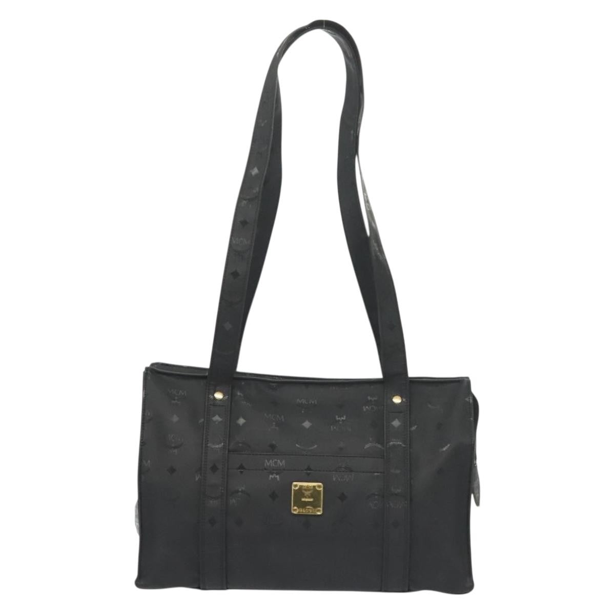 MCM Vintage Vicetos PVC Leather Product Image