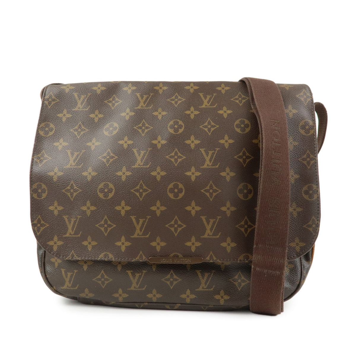 Louis Vuitton Beaubourg Messenger Monogram Canvas MM