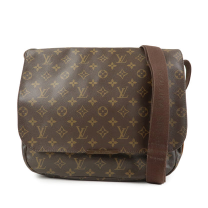 Louis Vuitton Beaubourg Messenger Monogram Canvas MM