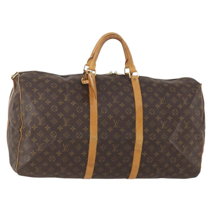 Louis Vuitton Keepall Bandouliere Monogram Canvas 60