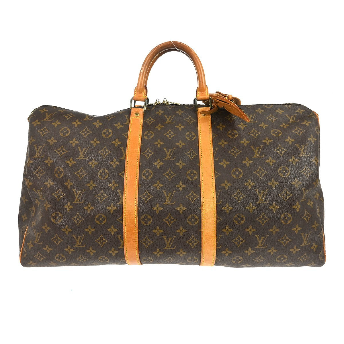 Louis Vuitton Keepall Bandoulière Monogram 55
