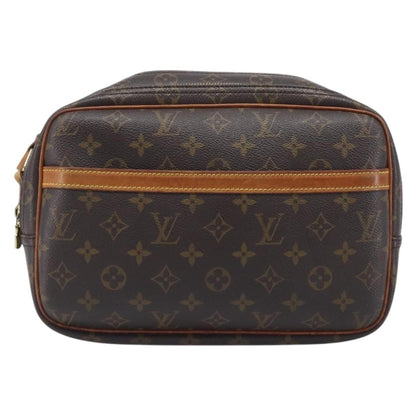 Louis Vuitton Reporter Monogram Canvas PM