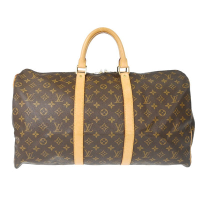 Louis Vuitton Keepall Bag Monogram Canvas 50