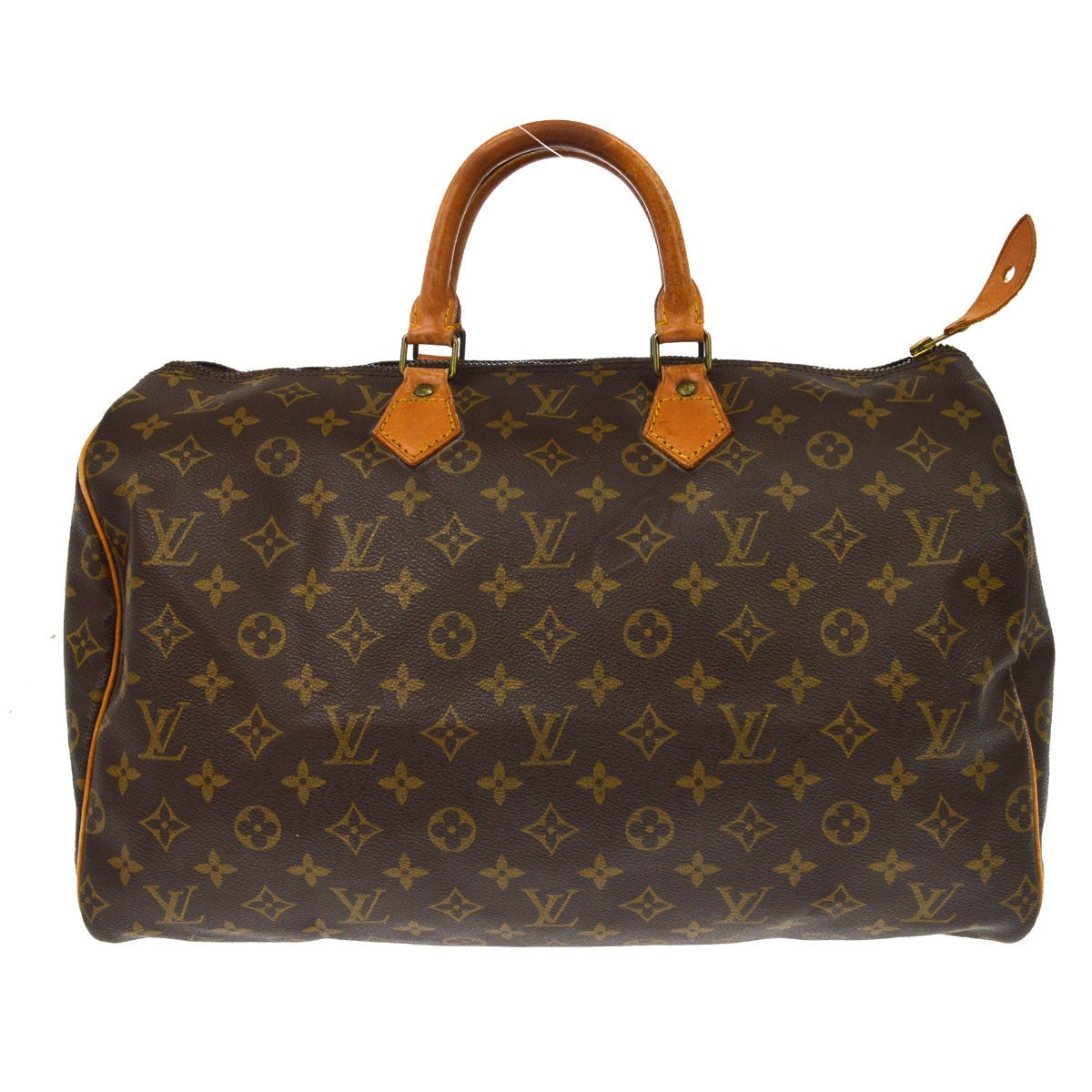 Louis Vuitton Speedy Monogram Canvas 40