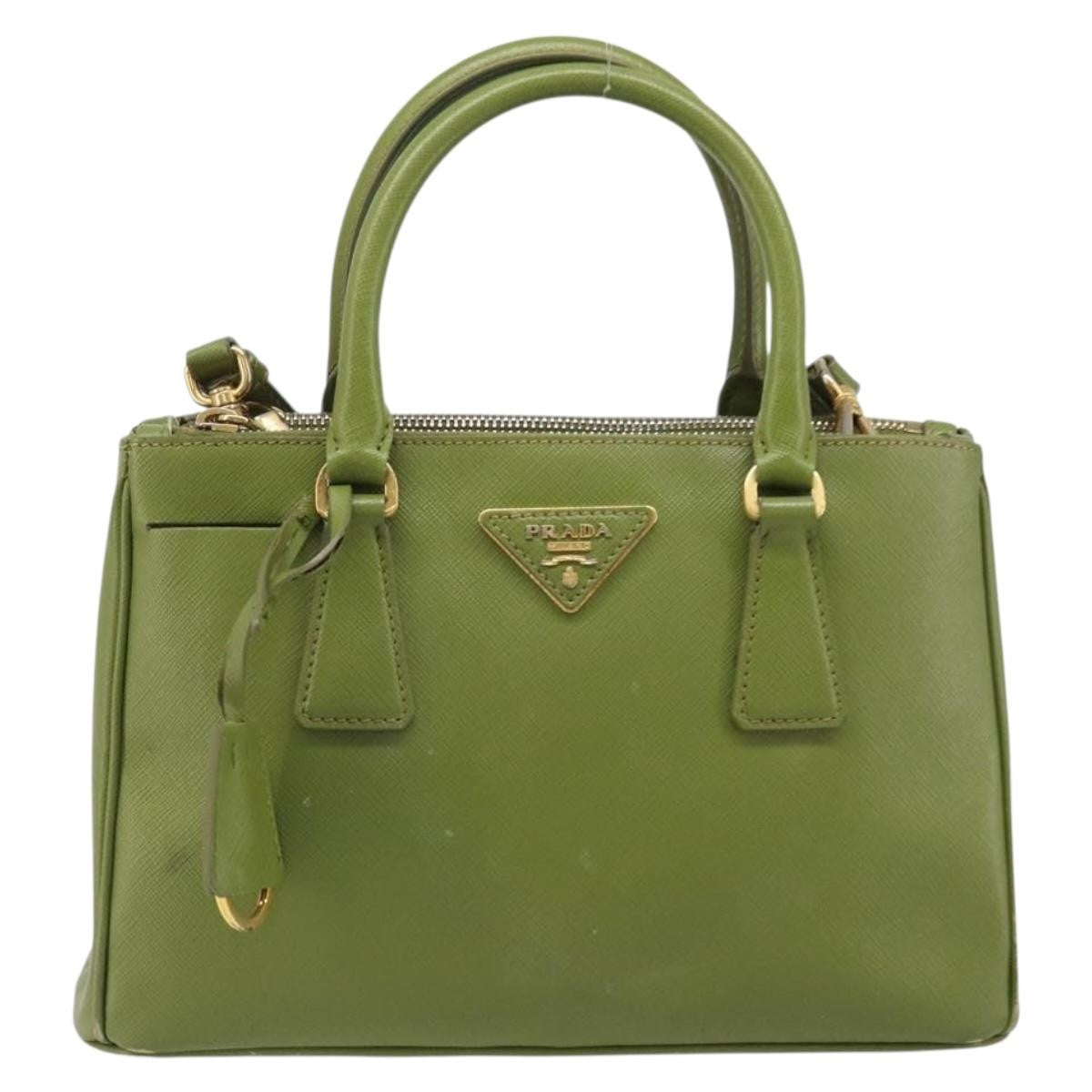 Prada Galleria  Strap Leather Product Image