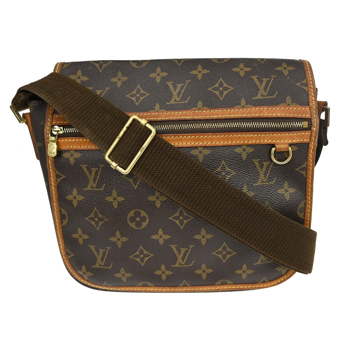 Louis Vuitton Bosphore Messenger Monogram Canvas PM