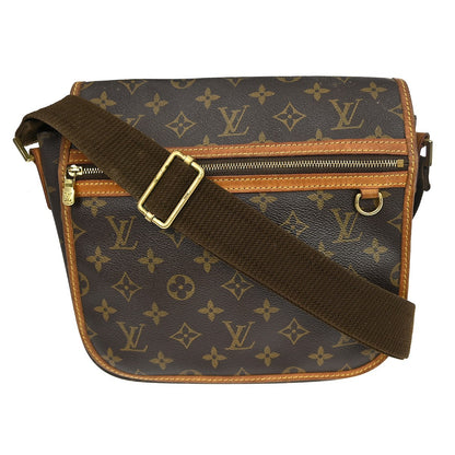 Louis Vuitton Bosphore Messenger Monogram Canvas PM