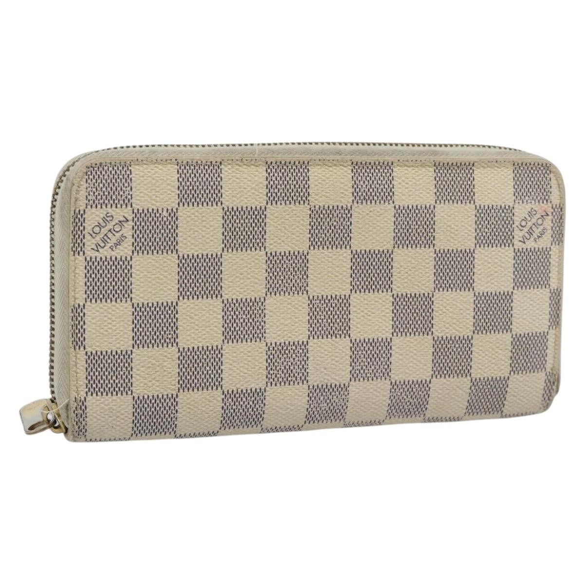 Louis Vuitton Zippy Organizer Damier Ebene Product Image