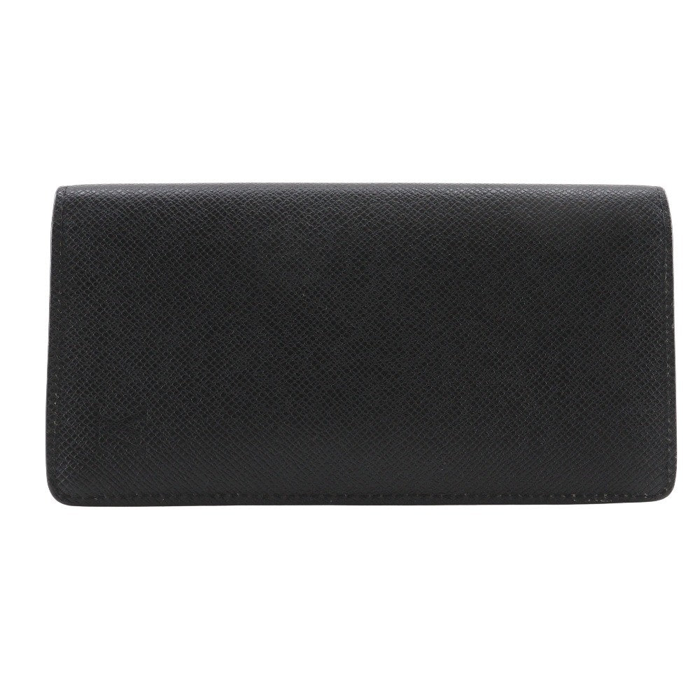 Louis Vuitton Brazza Long Bifold wallet Taiga Leather Product Image
