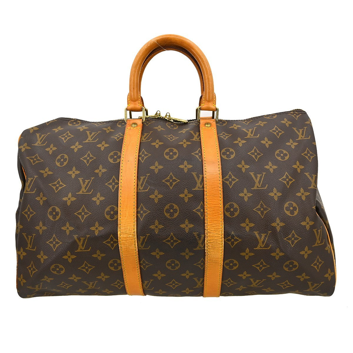 Louis Vuitton Keepall Monogram Canvas 45