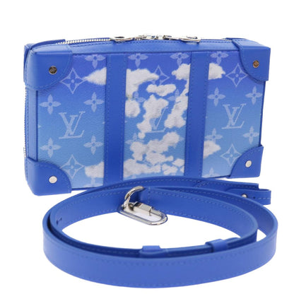 Louis Vuitton Soft Trunk Wallet Limited Edition Monogram Clouds Product Image
