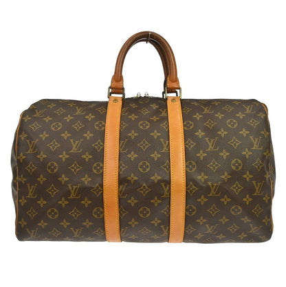 Louis Vuitton Keepall Monogram Canvas 45