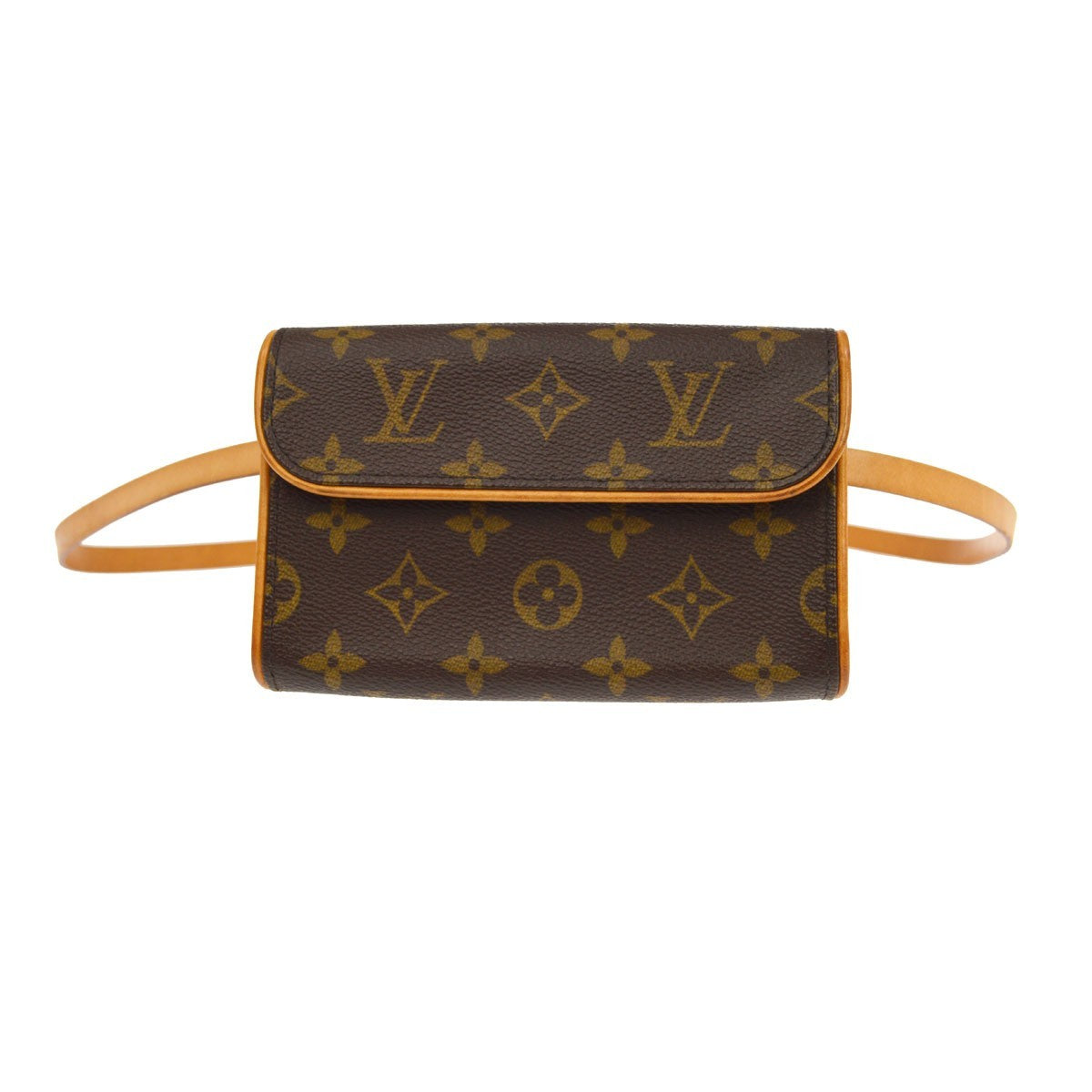 Louis Vuitton Florentine Waist Monogram Canvas Medium