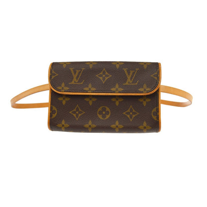Louis Vuitton Florentine Waist Monogram Canvas Medium