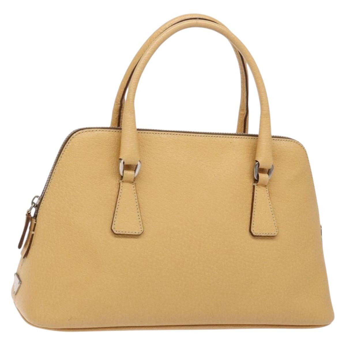 Prada Cuir Promenade Bag Saffiano Leather Medium