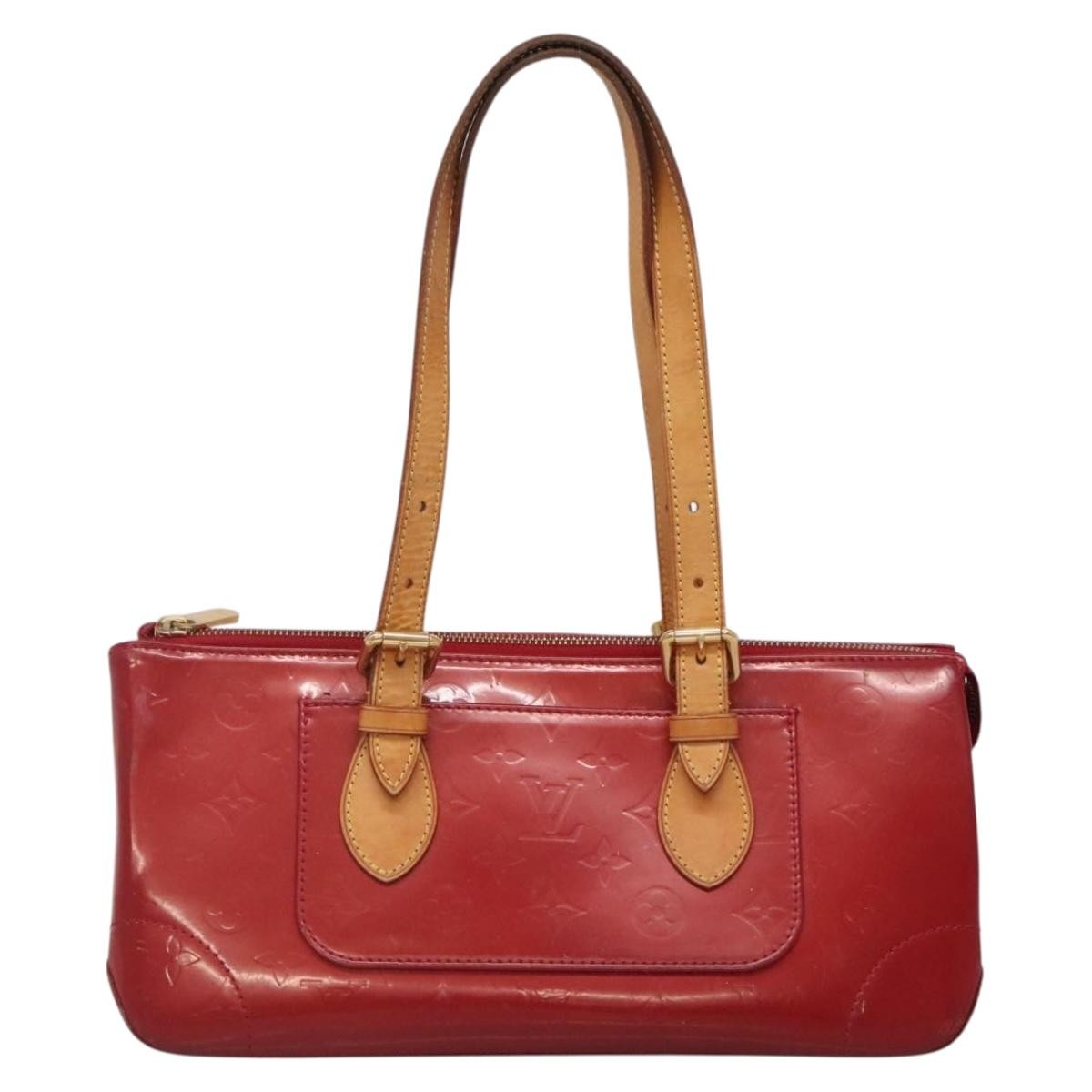 Louis Vuitton Rosewood Avenue Monogram Vernis Product Image