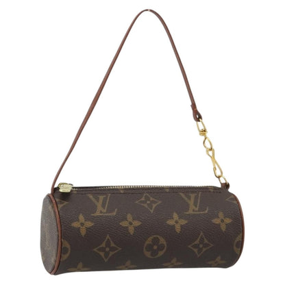 Louis Vuitton Papillon Pochette Monogram Canvas Mini