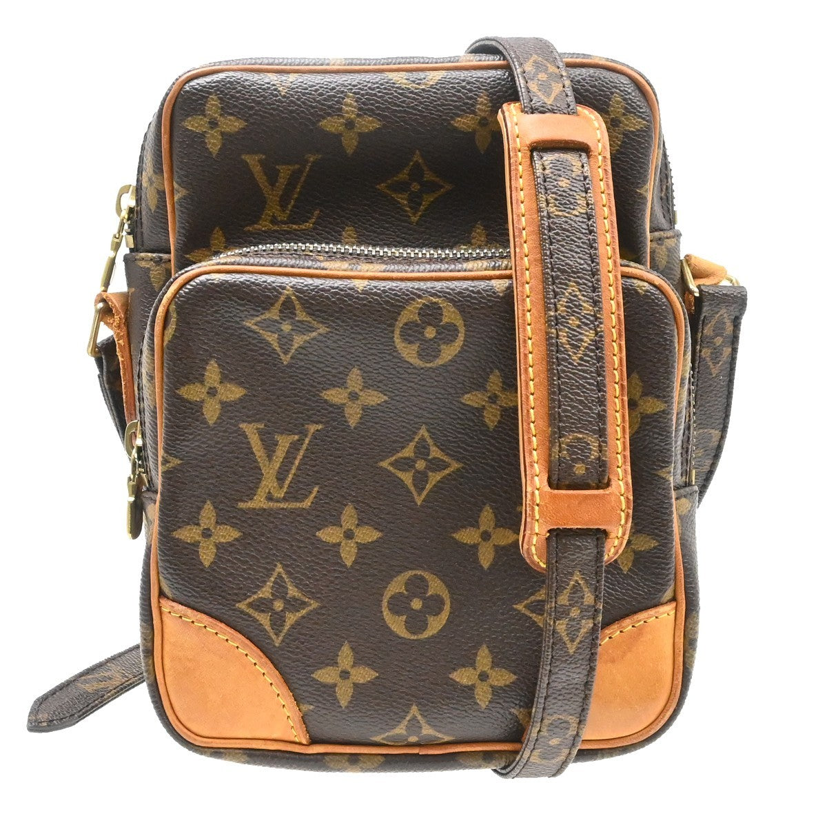 Louis Vuitton Amazone Bag Monogram Canvas PM