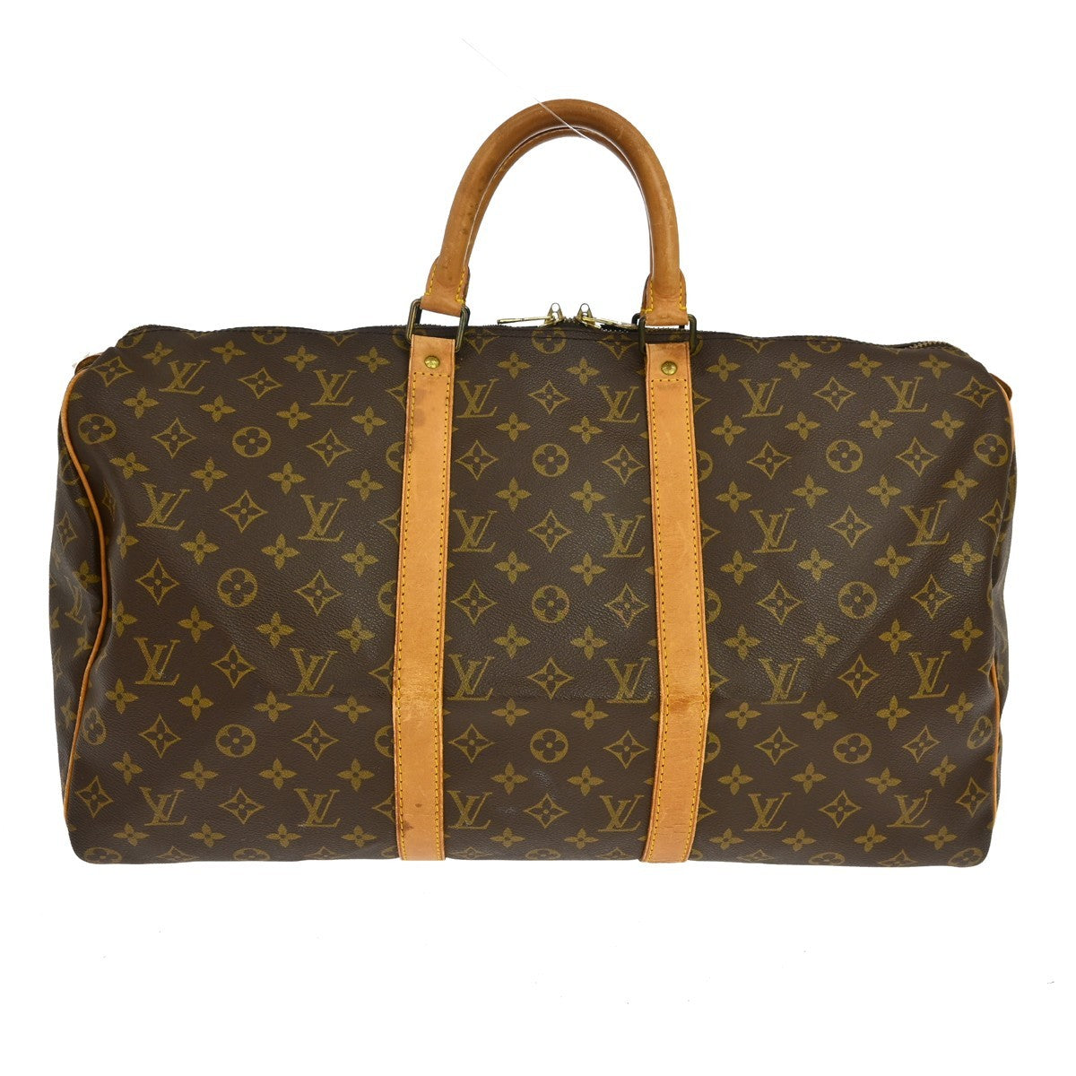 Louis Vuitton Keepall Monogram 50