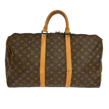 Louis Vuitton Keepall Monogram 50