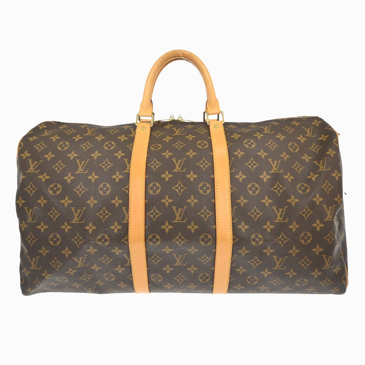 Louis Vuitton Keepall Bag Monogram Canvas 55