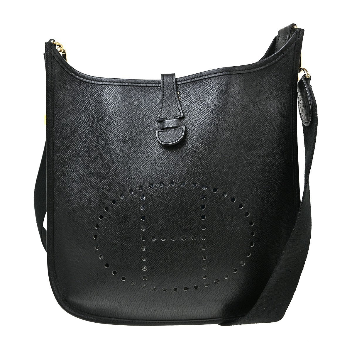 Hermes Evelyne Bag Gen II Epsom PM