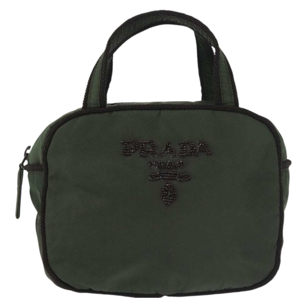 Prada Vintage Handbag Tessuto Product Image