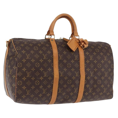 Louis Vuitton Keepall Bandoulière Monogram 50