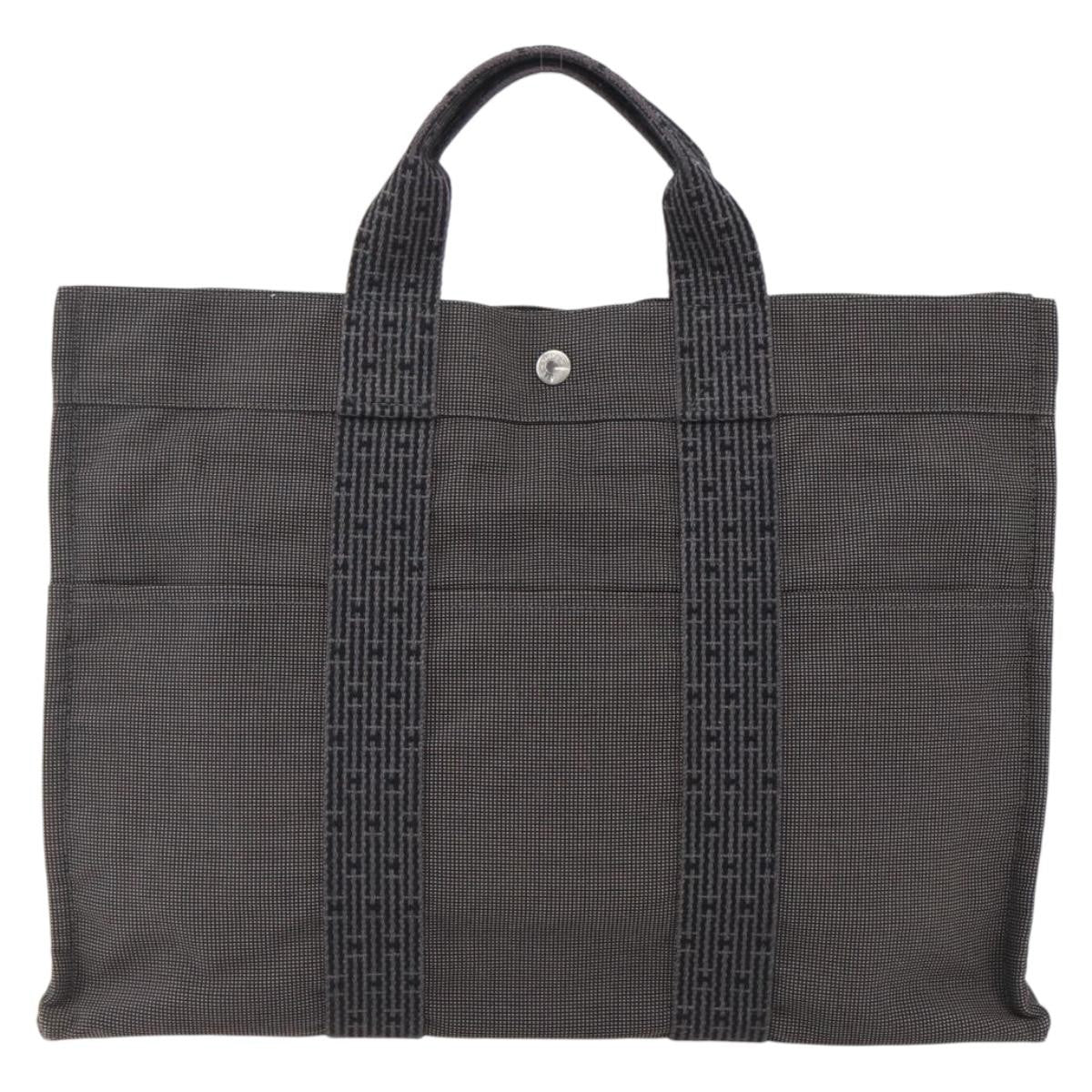Hermes Fourre-tout Herline Canvas Product Image