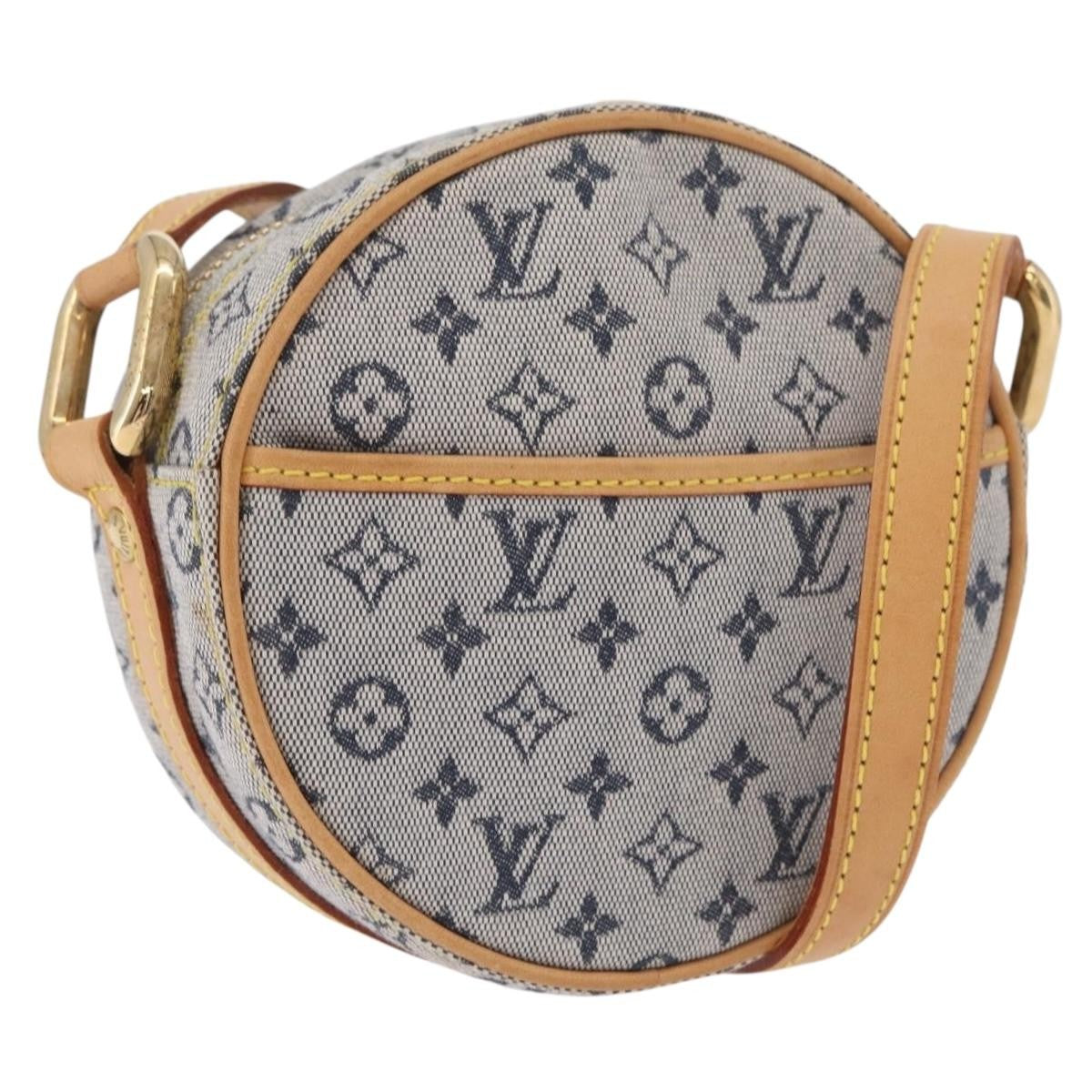 Louis Vuitton Jeanne Mini Lin PM