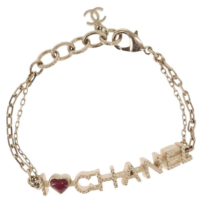 Chanel I Love Chanel Bracelet Metal with Resin Product Image