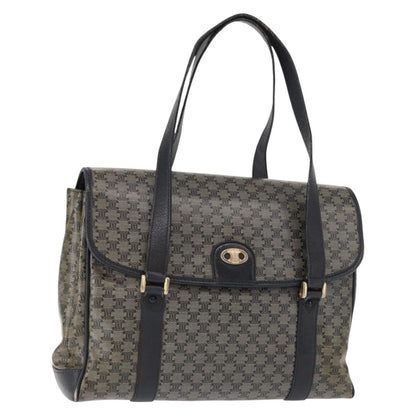 Celine Vintage Macadam Canvas and Leather Product Image