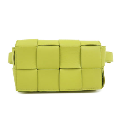 Bottega Veneta Cassette Belt Maxi Intrecciato Leather Product Image