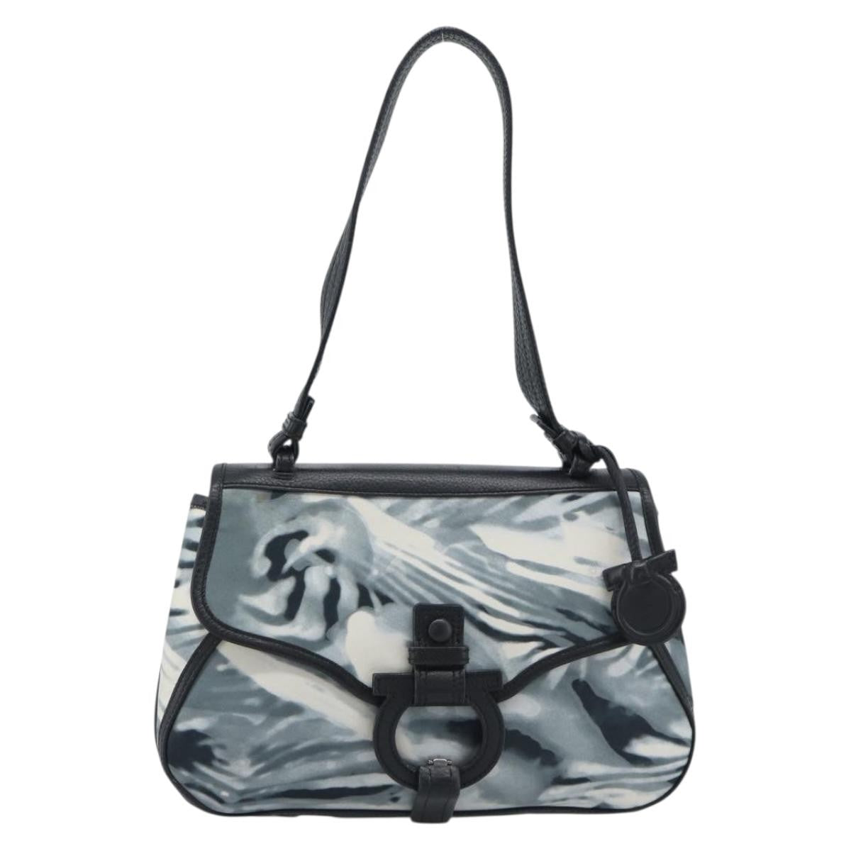 Salvatore Ferragamo Gancini Nylon Product Image