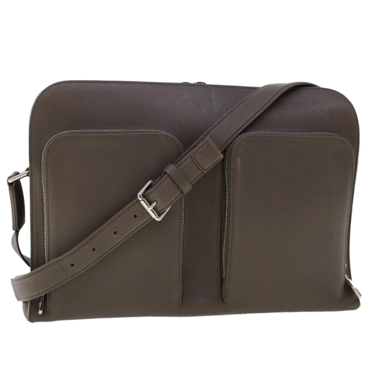 Louis Vuitton Naxos Leather Product Image