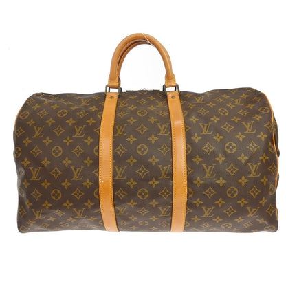 Louis Vuitton Keepall Bag Monogram Canvas 50