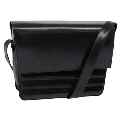 Gucci Vintage Flat Messenger Nylon and Leather Product Image