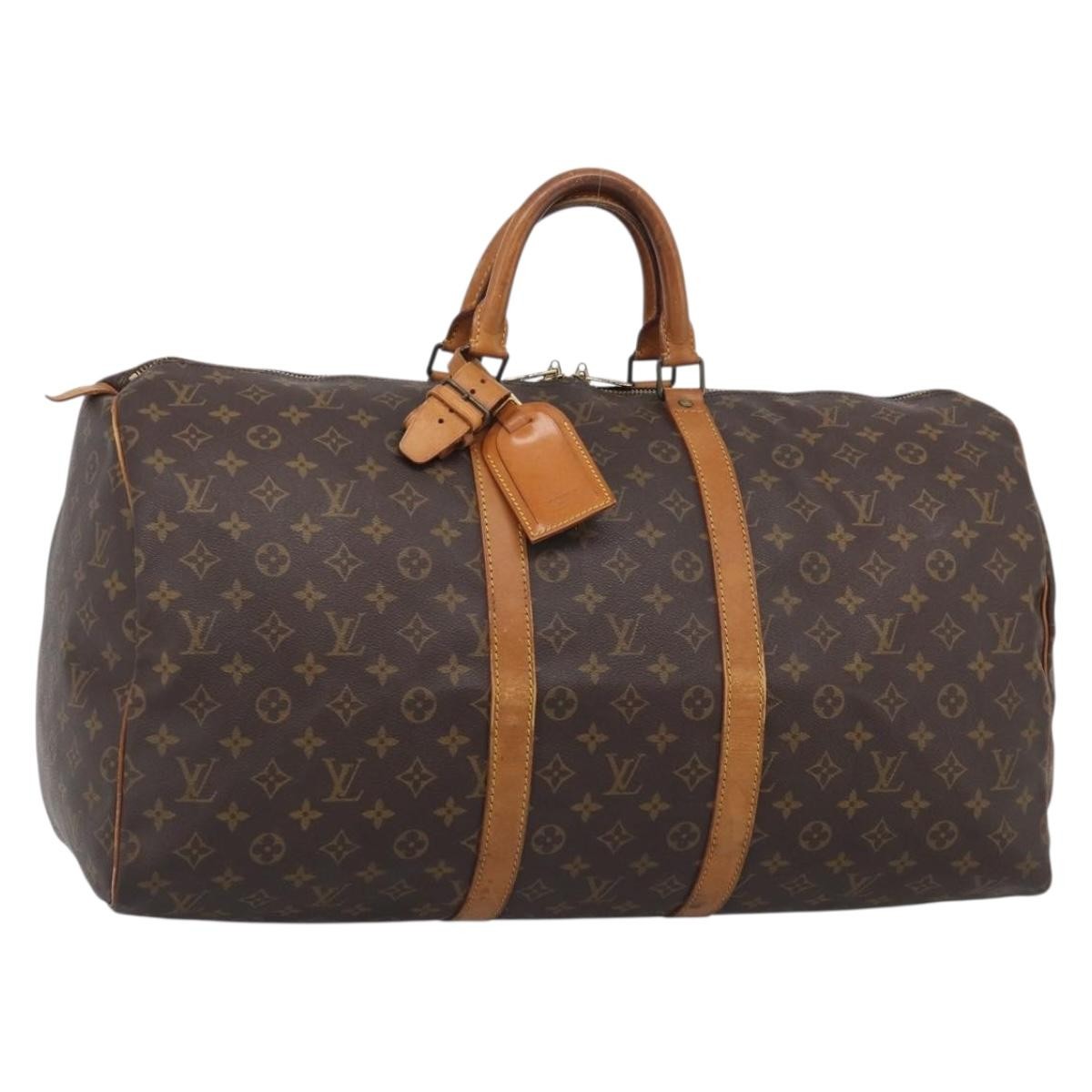 Louis Vuitton Keepall Monogram Canvas 55