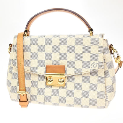Louis Vuitton Croisette Damier PM