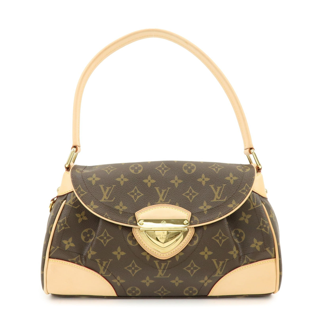 Louis Vuitton Beverly Monogram Canvas MM