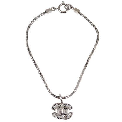 Chanel CC Chain Metal with Faux Pearl Product Image