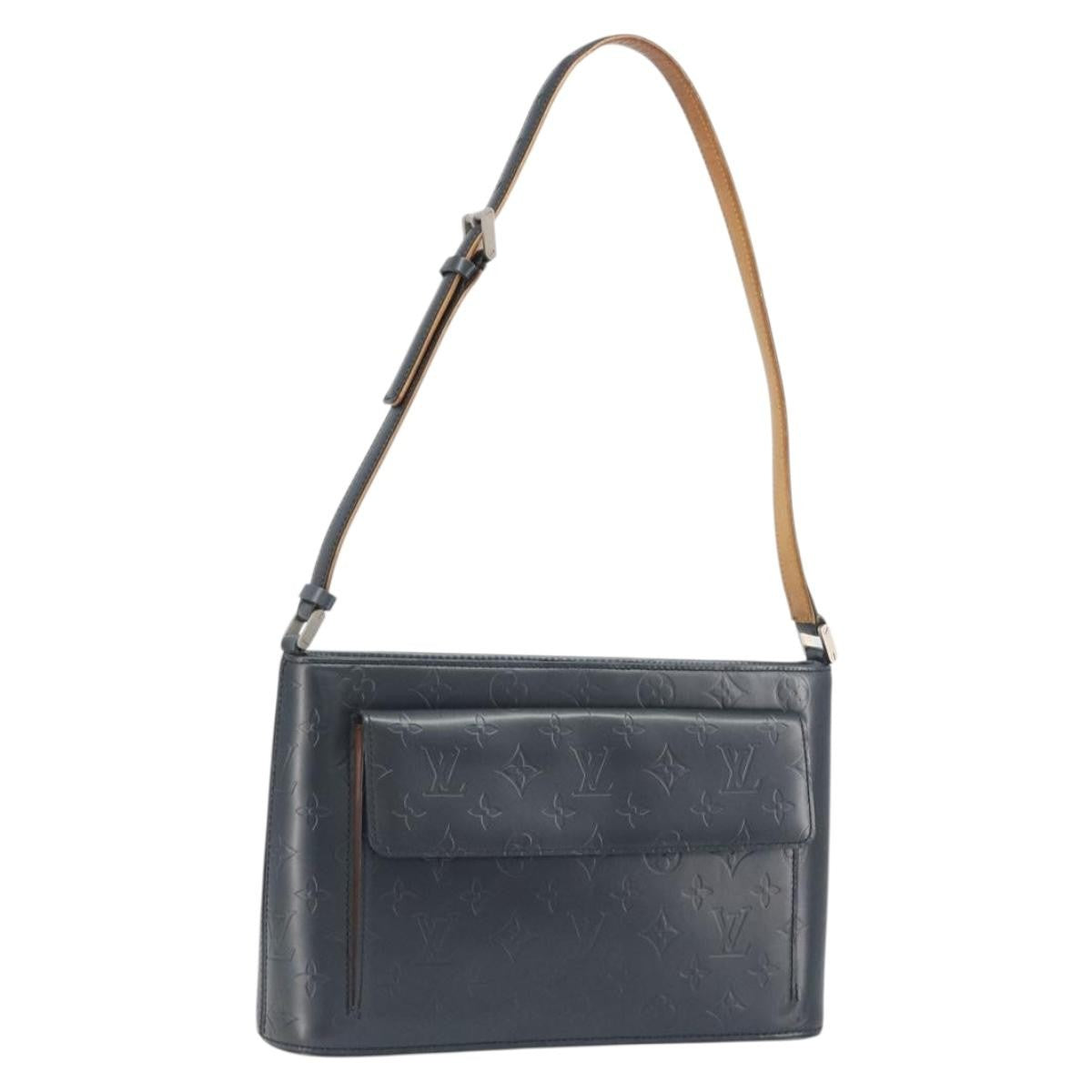 Louis Vuitton Mat Allston Monogram Vernis Product Image